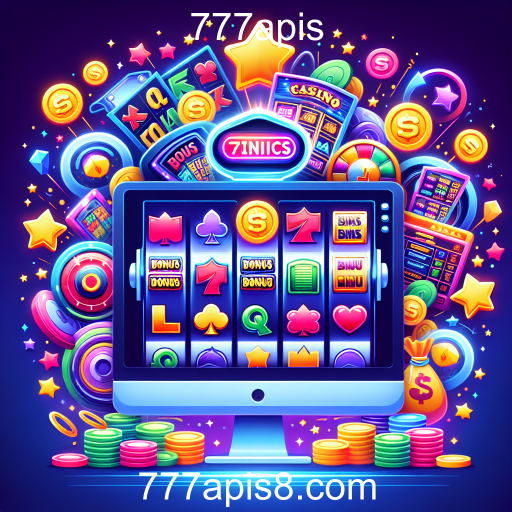 Descubra as Melhores Promoções de Jogos no 777apis