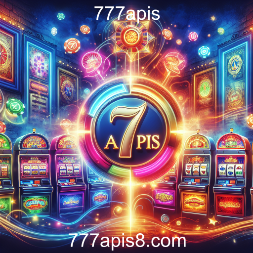 A Magia dos Caça-Níqueis no 777apis
