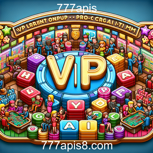 Descubra o Programa VIP do 777apis e suas Vantagens Exclusivas